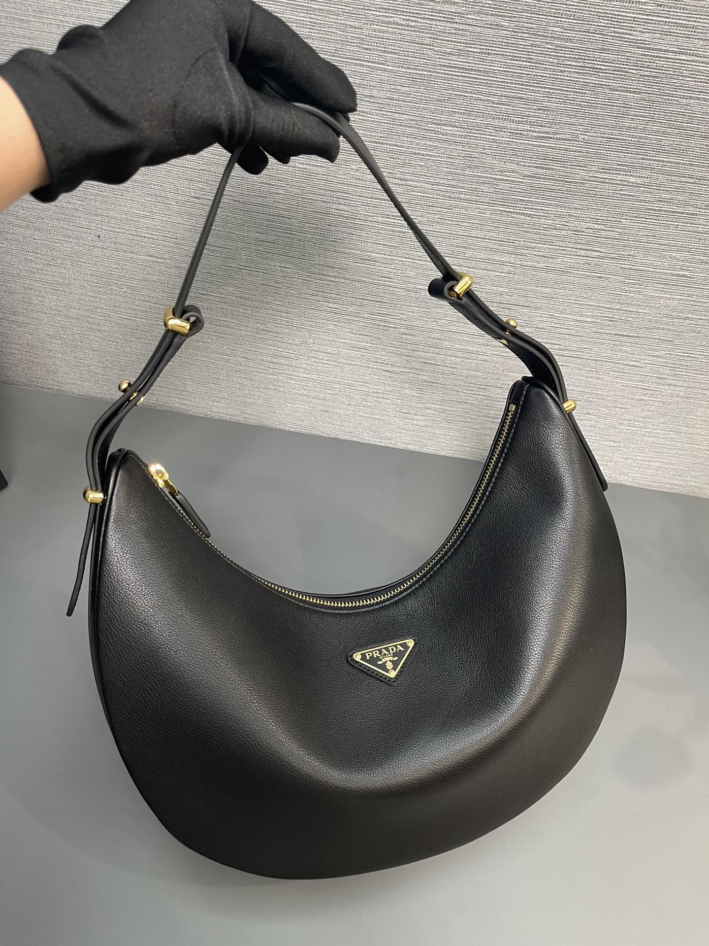 Prada Hobo Bags